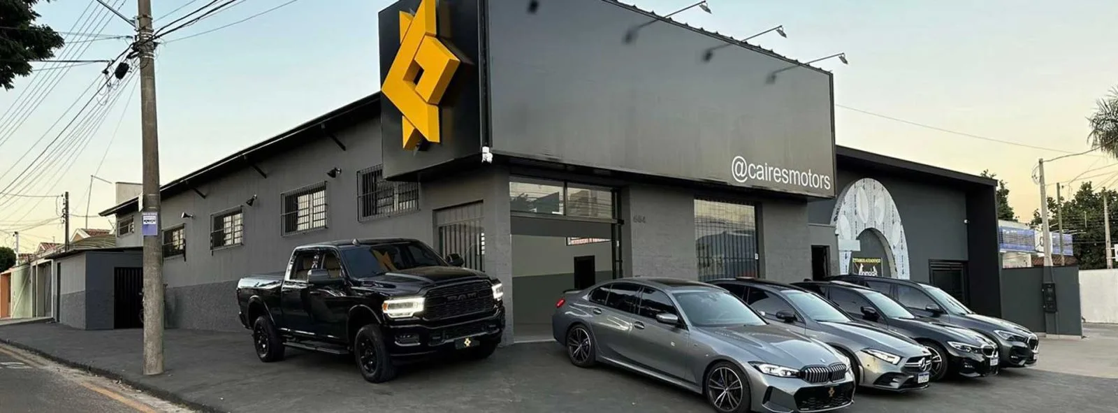Caires Motors