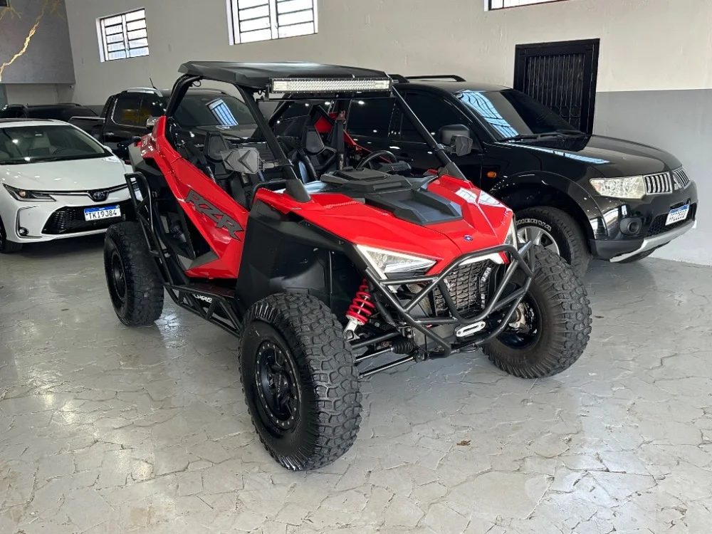 POLARIS RZR POLARIS RZR