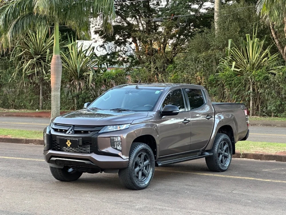 Mitsubishi Mitsubishi L200 Triton Sport HPE 2.4 Diesel Aut. 2021