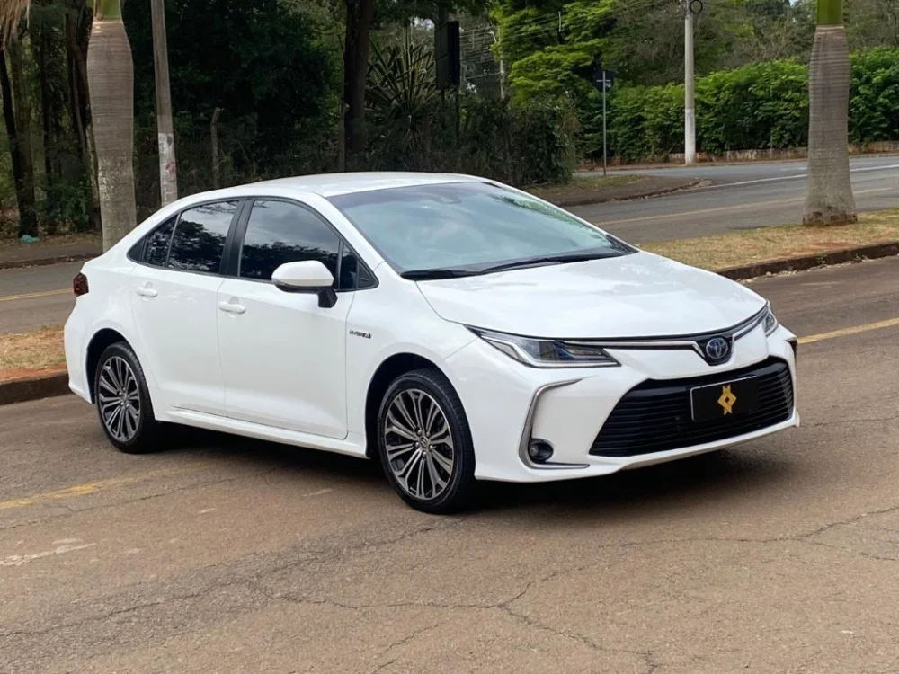 Toyota Toyota Corolla Altis 1.8 (Híbrido) 2021