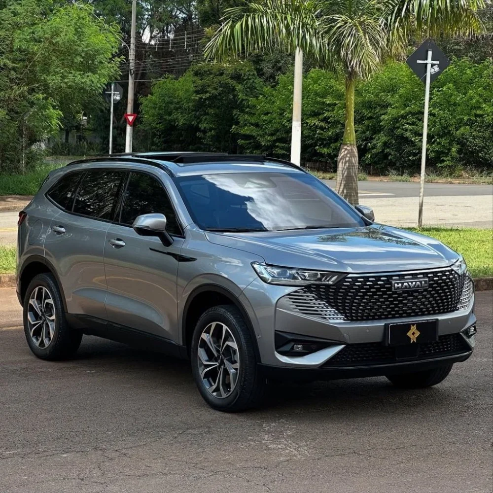 GWM GWM Haval H6 Premium PHEV  (Hibrido) 2025