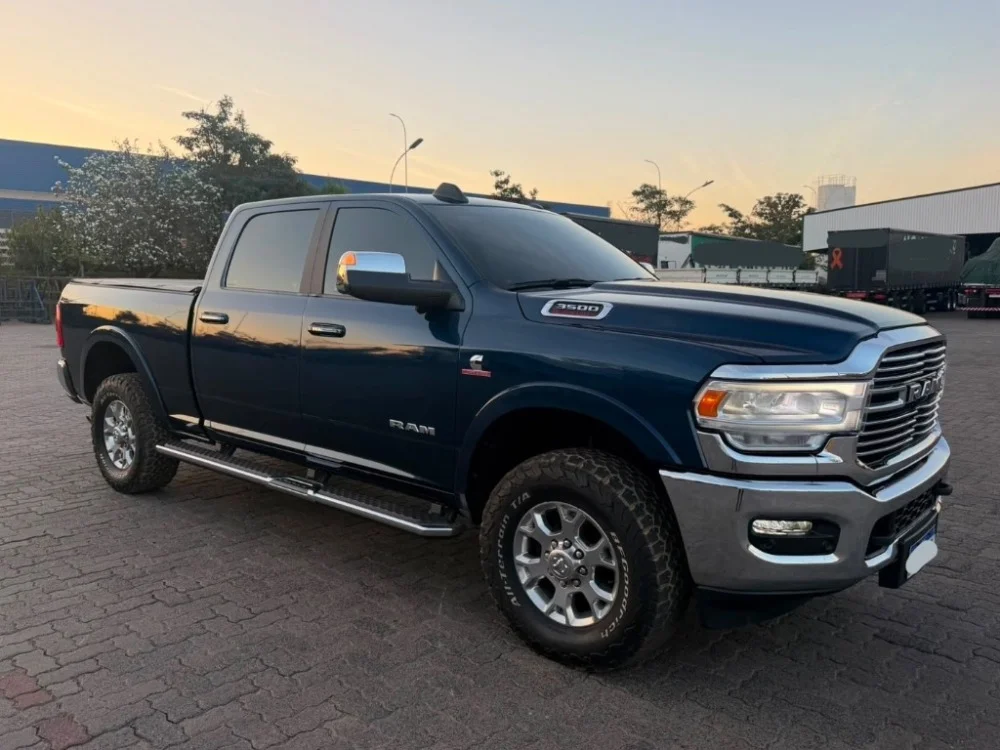 RAM RAM 3500 LARAMIE 6.7 4x4 Diesel 2022