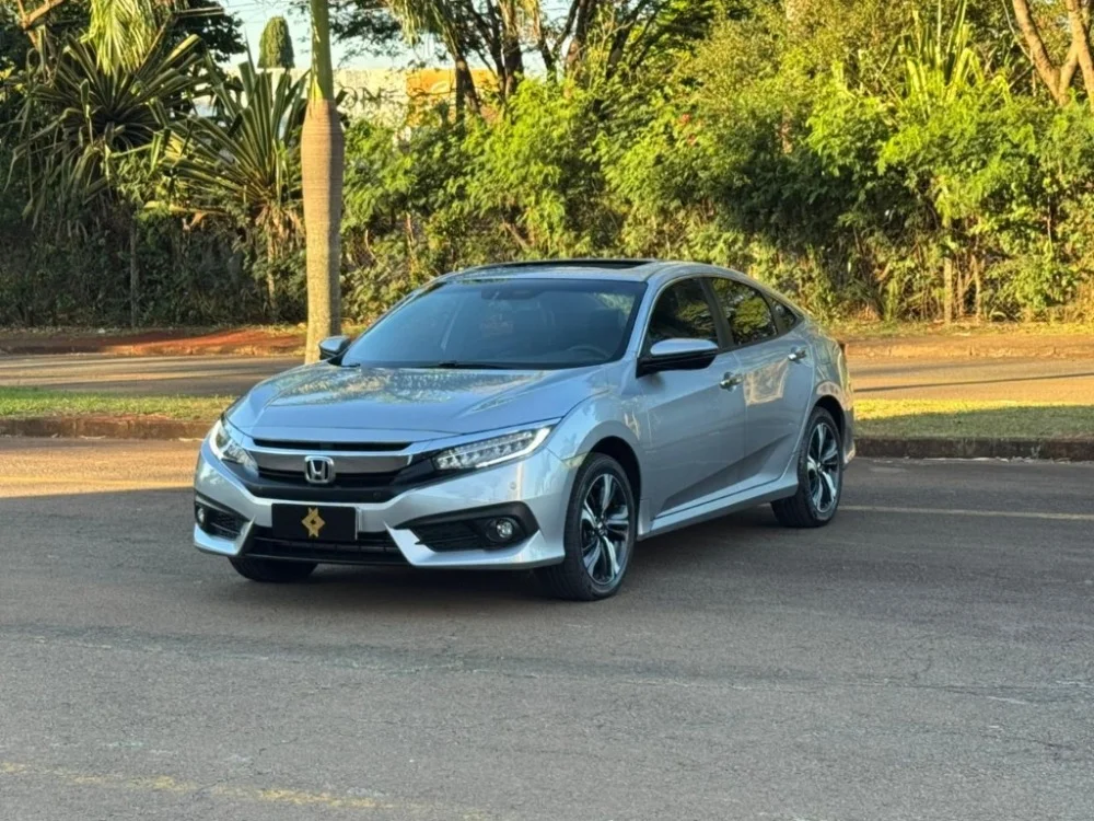 Honda Civic Sedan TOURING 1.5 Turbo 16V Aut.4p