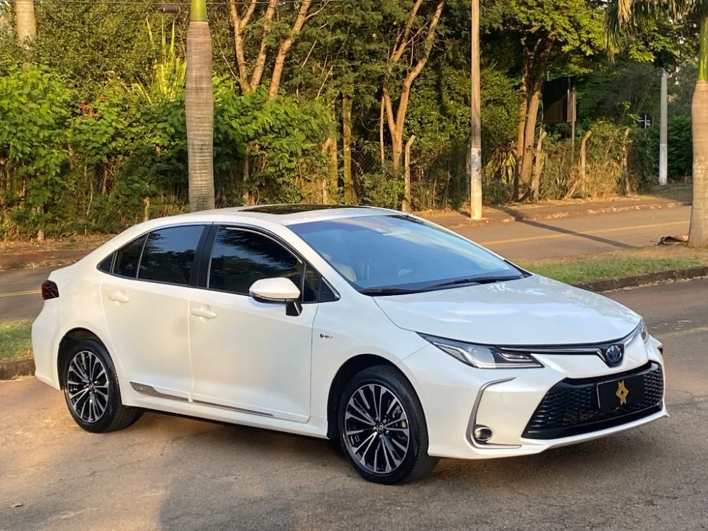 Toyota Toyota Corolla Altis Premium 1.8 (Híbrido) 2025