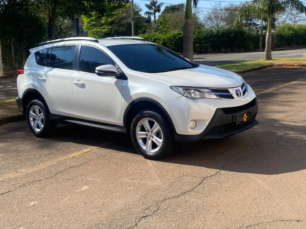 Toyota RAV4 2.0 4x2 16V Aut.