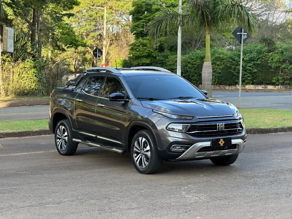 Fiat Toro Volcano 1.3 T270 4x2 Flex Aut.