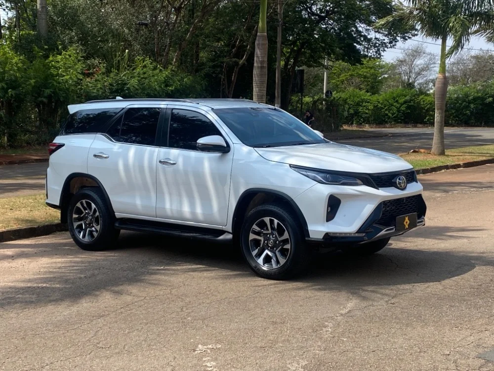 Toyota Toyota Hilux SW4 SRX Platinum 4x4 2.8 2026