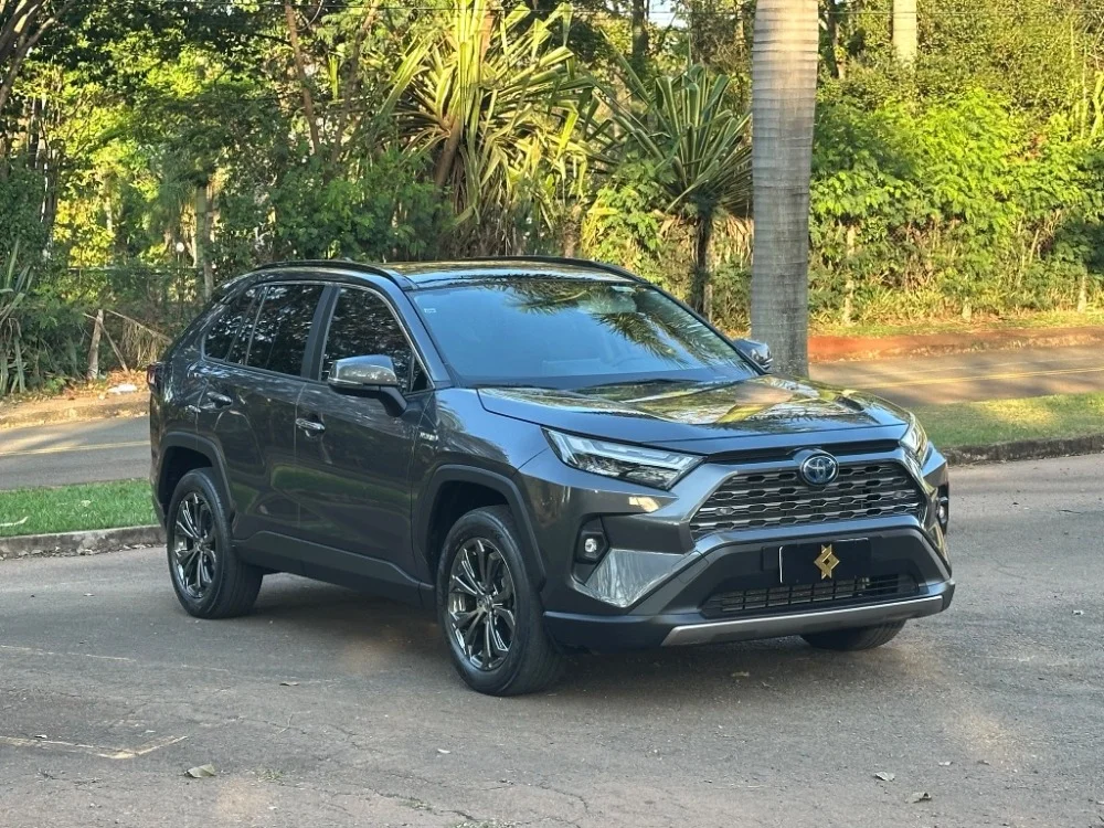 Toyota RAV4 2.5 SX Connect 4x4  Aut. (Híbrido)