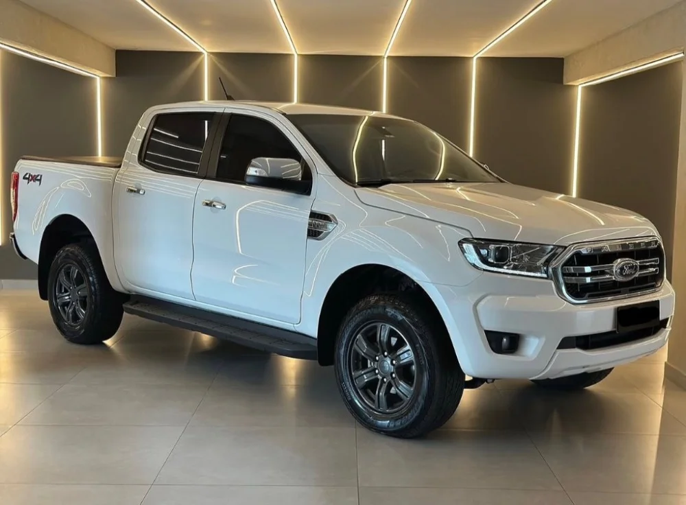 Ford Ranger XLT 3.2 20V 4x4 CD Diesel Aut.