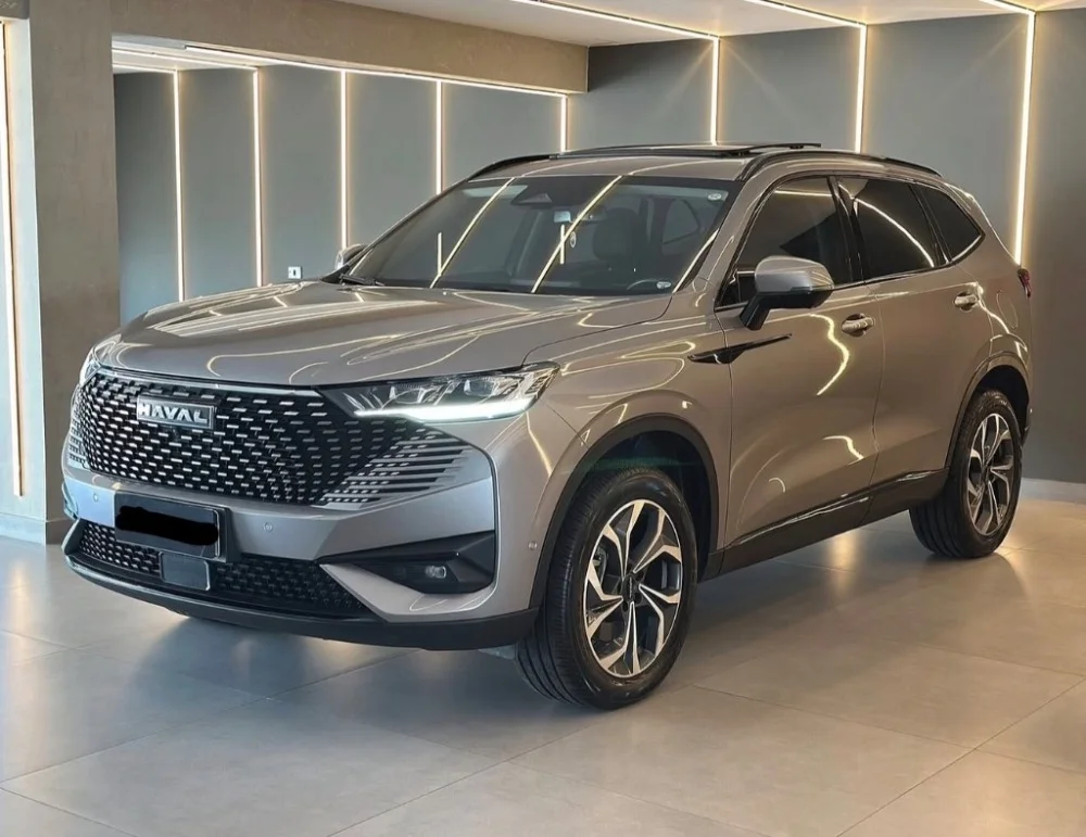 GWM GWM Haval H6 PHEV 1.5 PREMIUM (Hibrido) 2024