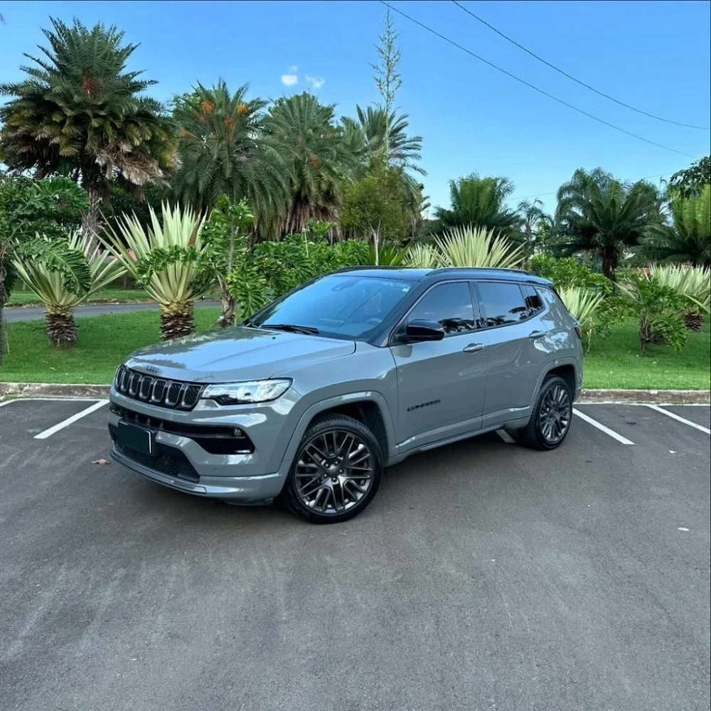 Jeep Jeep Compass Série S 1.3 Teto Solar 2024