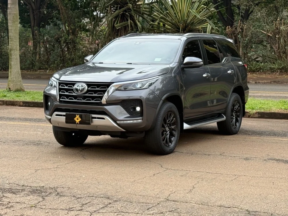 Toyota Toyota Hilux SW4 SRX 7 Lugares 4x4 2.8 Aut. 2021