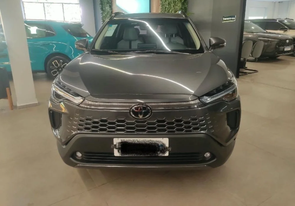 Toyota Toyota Corolla Cross XRX 2.0 Flex Aut. 2025