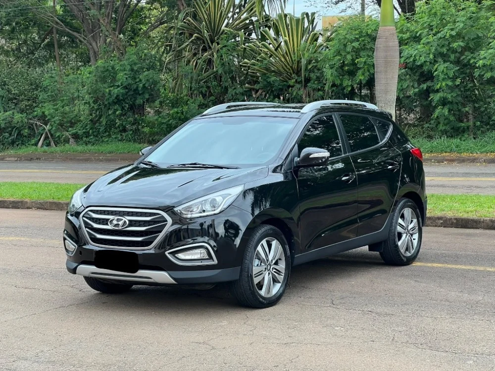 Hyundai ix35 2.0 16V 2WD Flex Aut.
