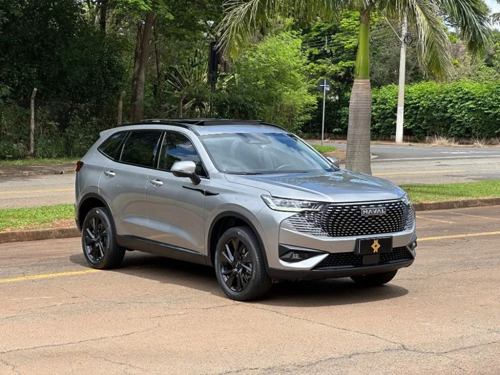 GWM Haval H6 2 1.5 (Hibrido)