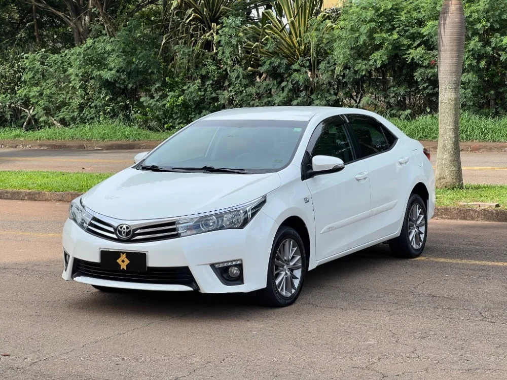 Toyota Corolla XEi 2.0 Flex 16V Aut.