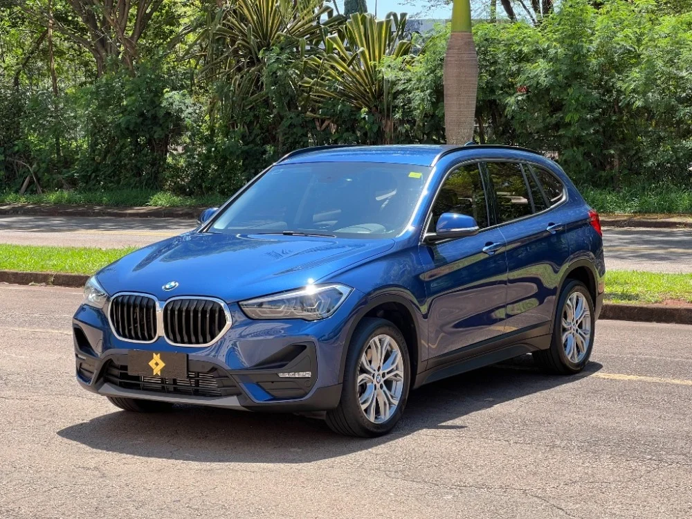 BMW X1 SDRIVE 20i 2.0/2.0 TB Acti.Flex Aut.