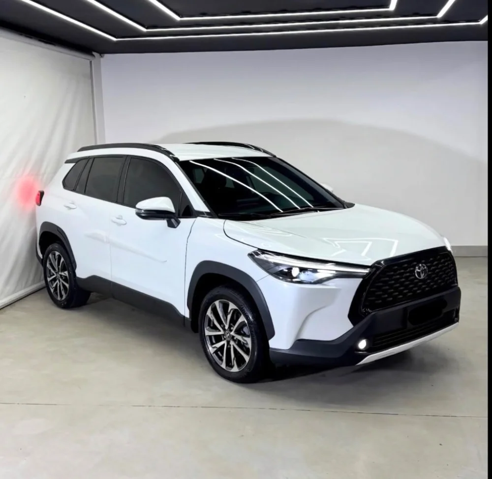 Toyota Corolla Cross XRE 2.0 16V Flex Aut.