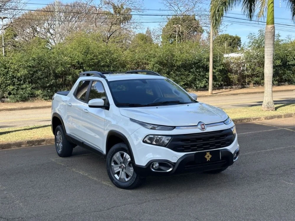 Fiat Toro Freedom 1.8 16V Flex Aut.