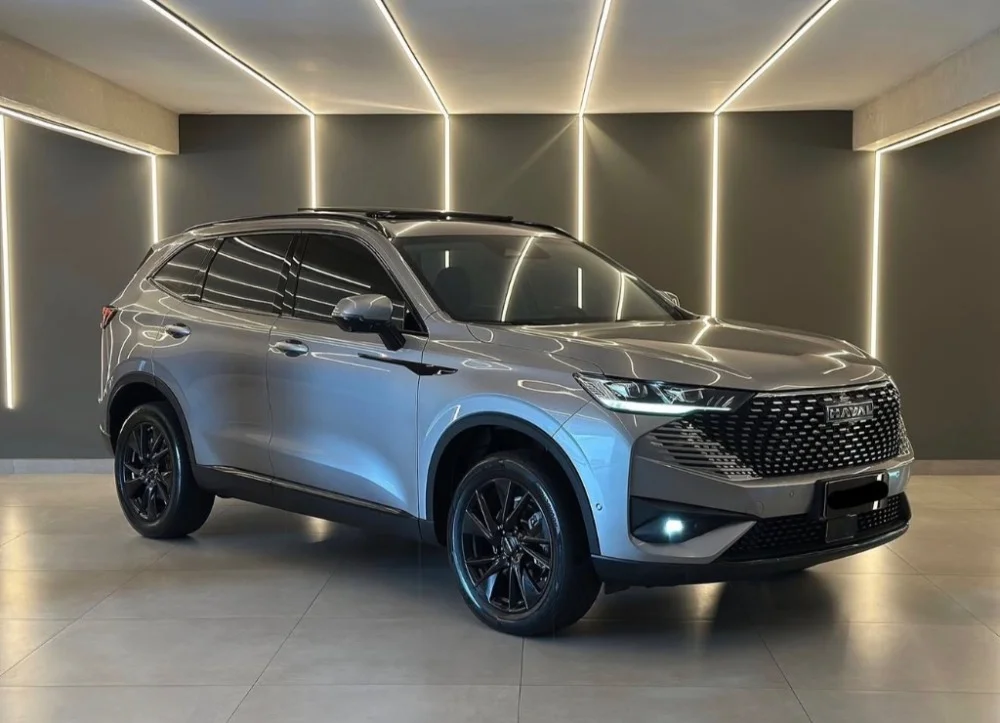 GWM Haval H6 1.5 (Hibrido)