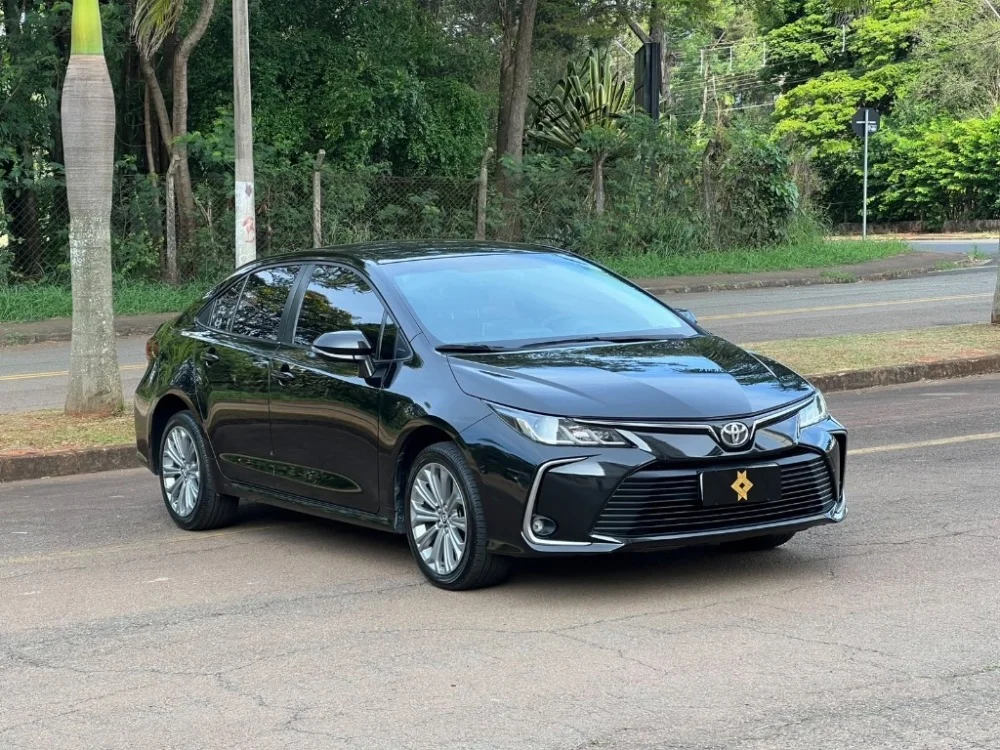 Toyota Corolla XEi 2.0 Flex 16V Aut.