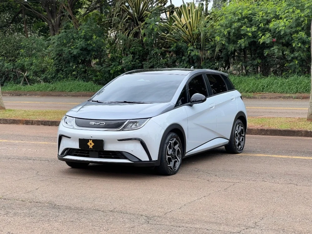 BYD Dolphin Plus (Elétrico)