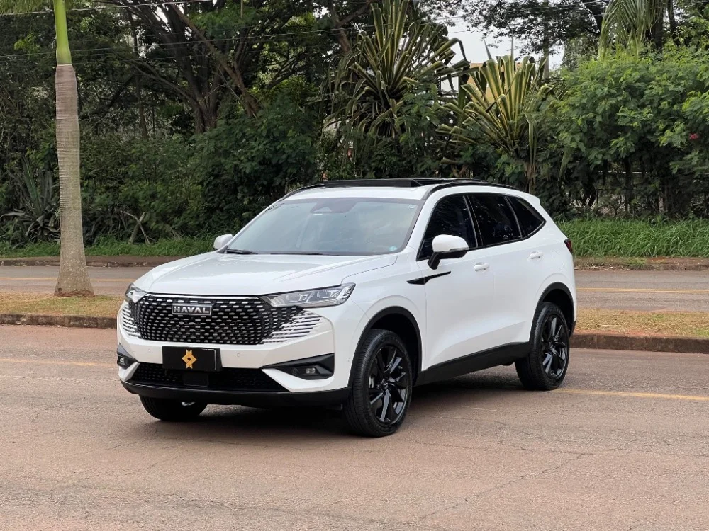 GWM Haval H6 2 1.5 (Hibrido)