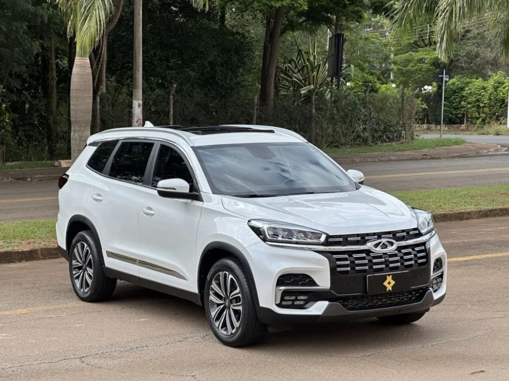 Caoa Chery/Chery Tiggo 8 TXS 1.6 16V TGDi Aut.