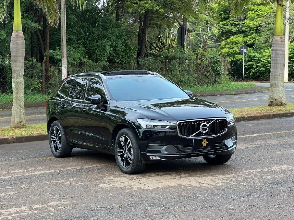 Volvo XC 60 T-5 MOMENTUM 2.0 254cv AWD 5p