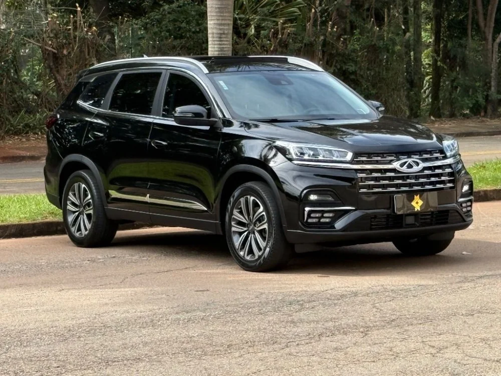 Caoa Chery/Chery Tiggo 8 TXS 1.6 16V TGDi Aut.