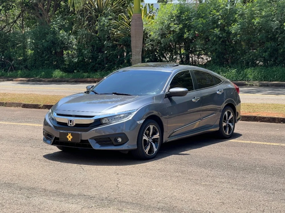 Honda Civic Sedan TOURING 1.5 Turbo 16V Aut.4p