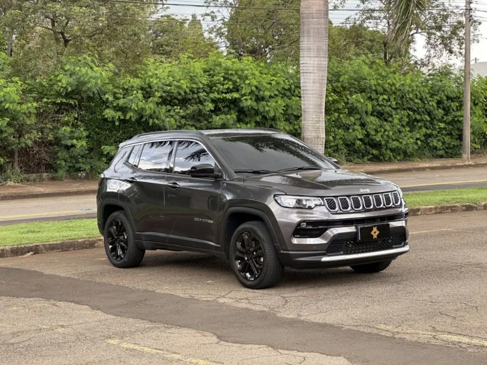 Jeep COMPASS LONG. T270 1.3 TB 4x2 Flex Aut.
