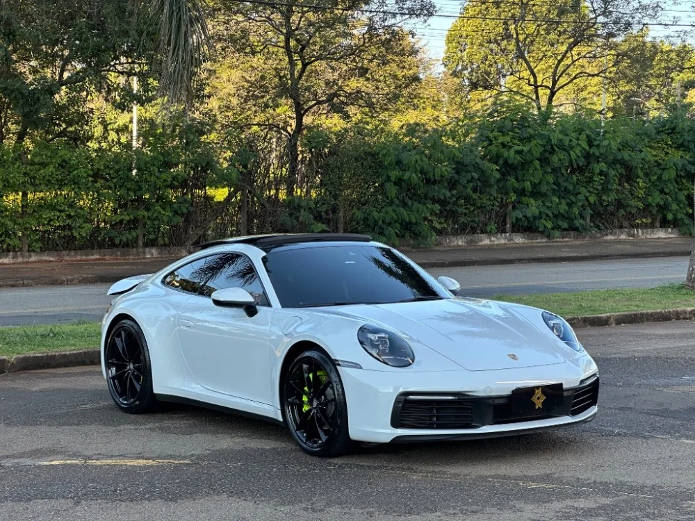 Porsche 911 Carrera Coupe 3.0 (991/992)